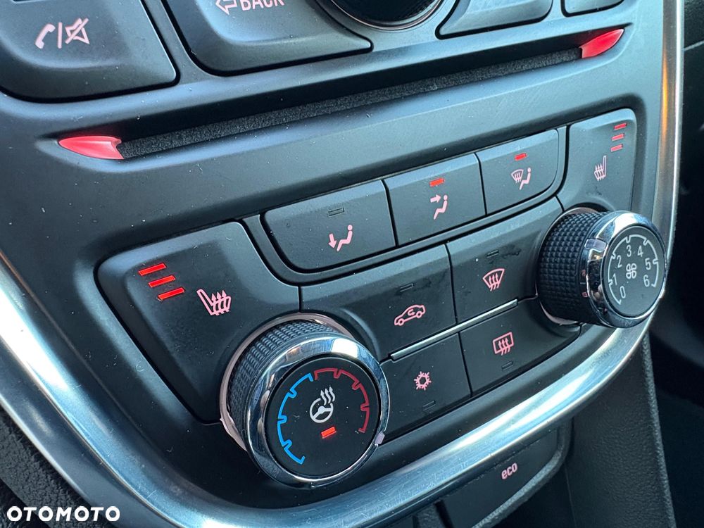 Opel Mokka 1.4 Turbo ecoFLEX Start/Stop Color Innovation - 14