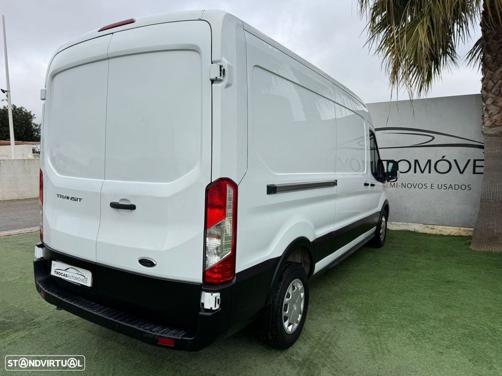 Ford Transit 350 L4 2.0 EcoBlue H3 Trend - 4