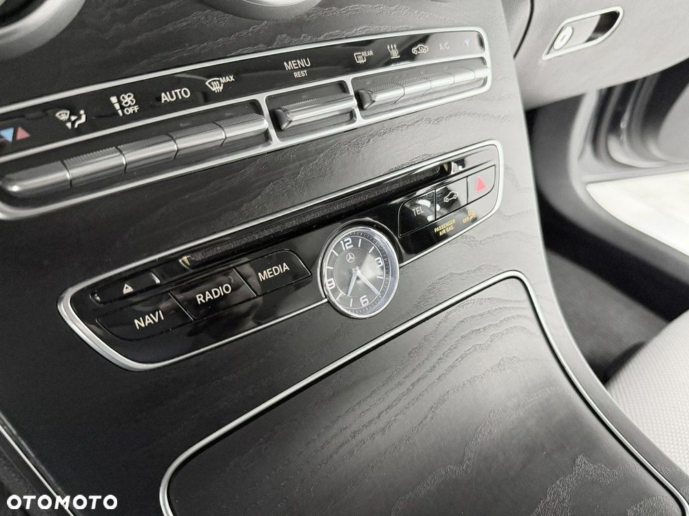 Mercedes-Benz Klasa C - 40