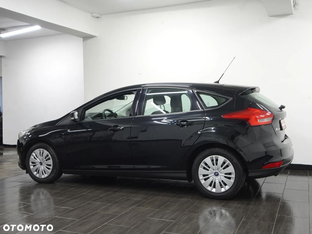 Ford Focus 1.0 EcoBoost 99g Titanium - 5