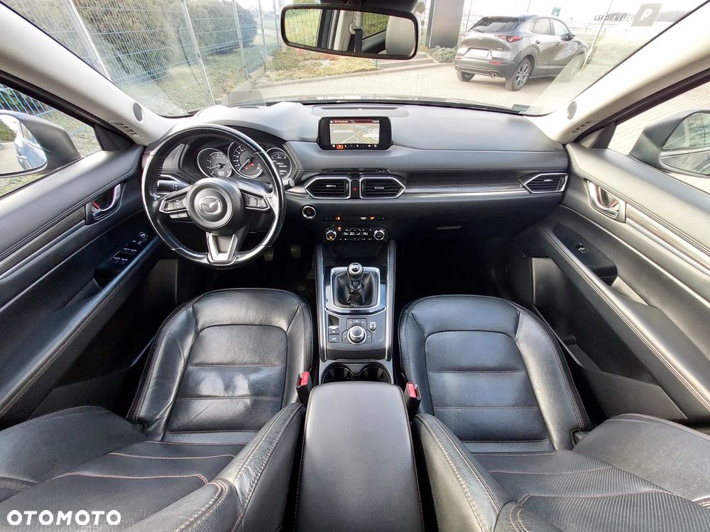 Mazda CX-5 2.0 Skypassion AWD - 5