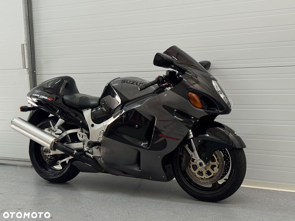 Suzuki Hayabusa - 1