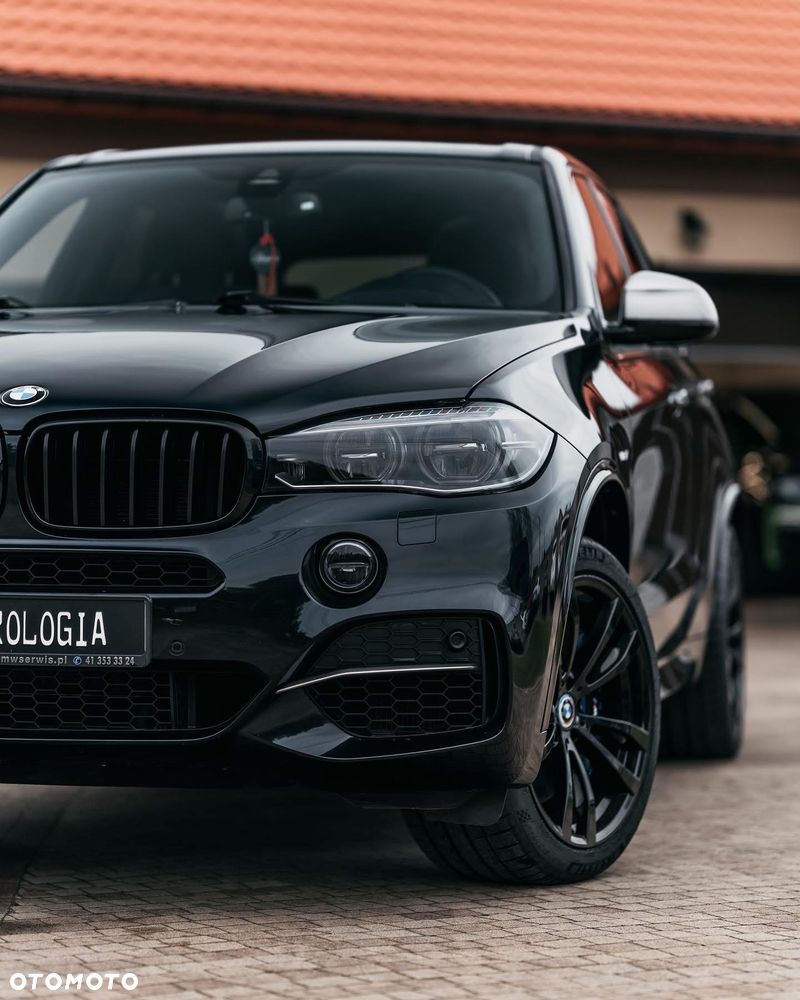 BMW X5 M M50d - 2
