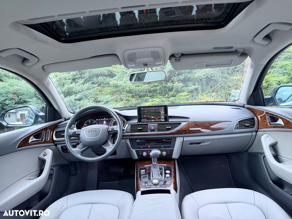 Audi A6 Avant 3.0 TDI DPF clean diesel quattro S tronic - 10