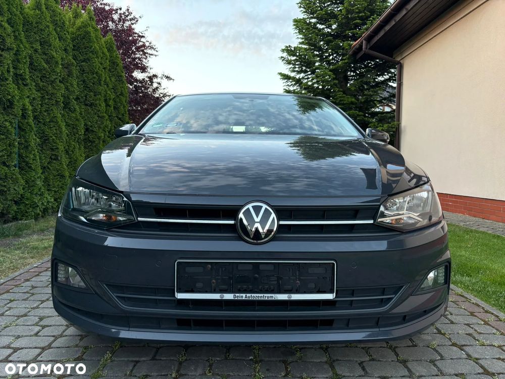 Volkswagen Polo 1.0 TSI OPF ACTIVE - 1