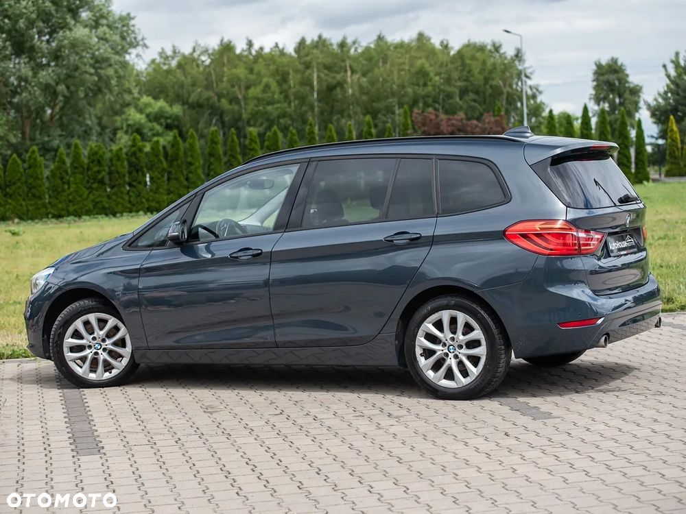 BMW Seria 2 220d Sport-Aut M Sport - 12