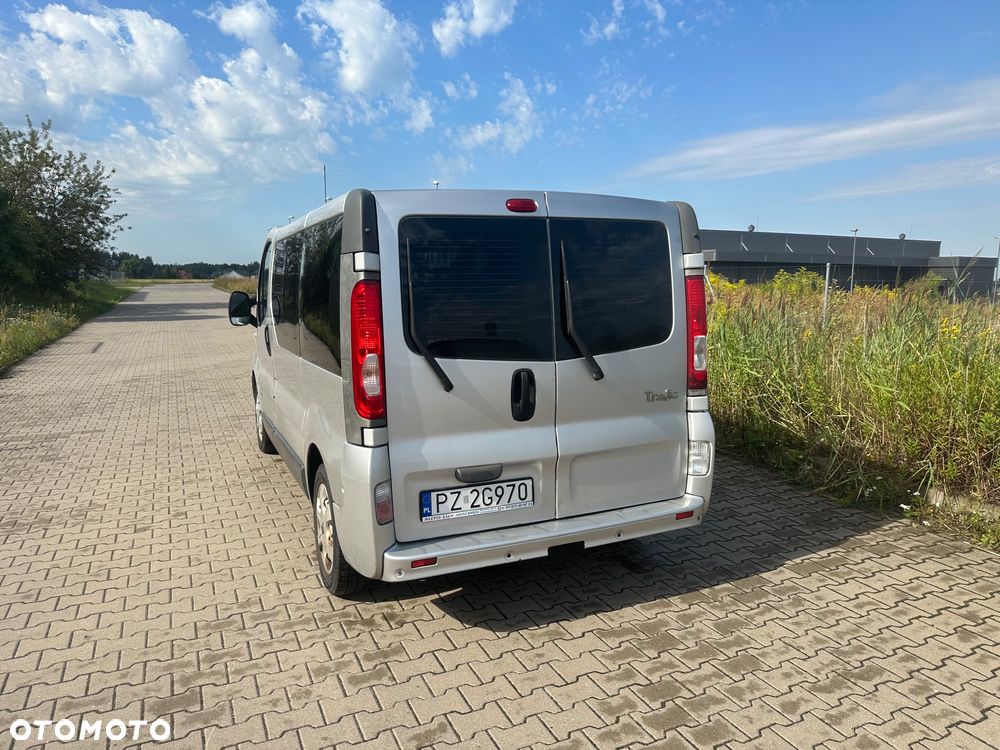 Renault Trafic FAP L1H1 Komfort - 4