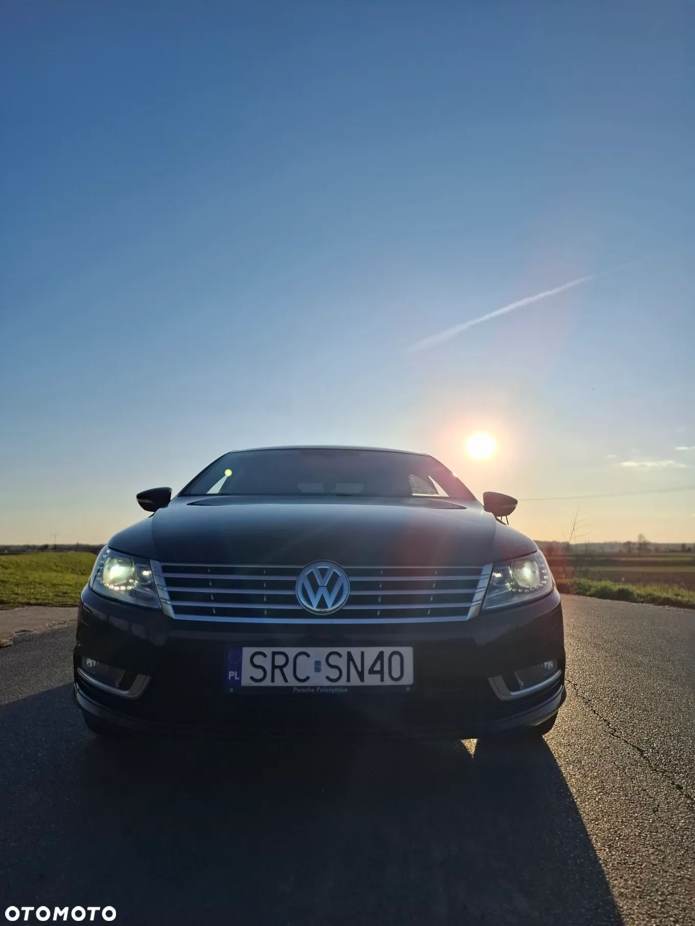 Volkswagen CC 2.0 TDI DPF BMT - 1
