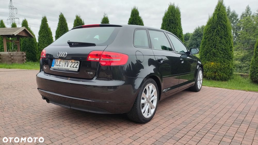 Audi A3 Sportback 1.6 TDI Attraction - 7