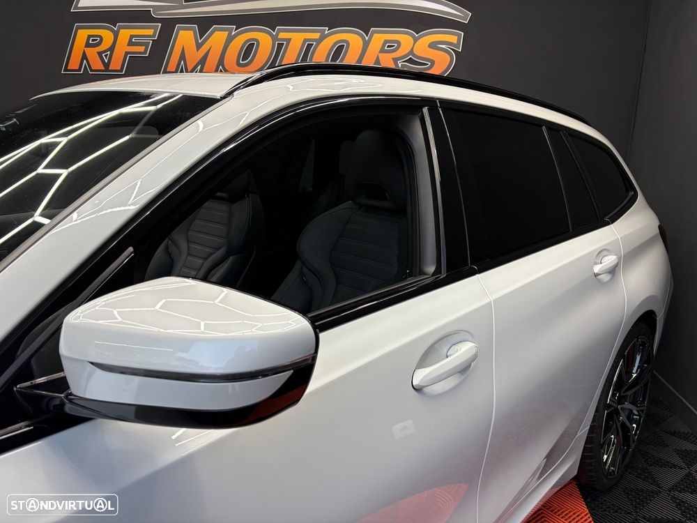 BMW 330 e xDrive Aut. M Sport - 20