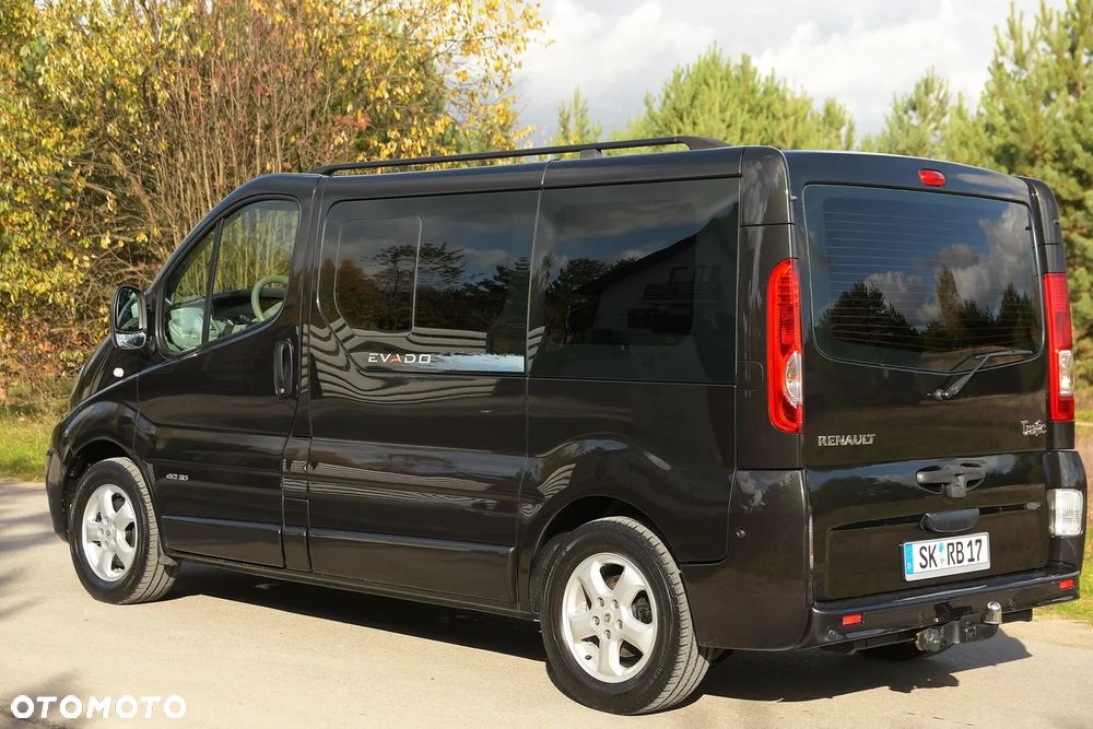 Opel Vivaro - 5