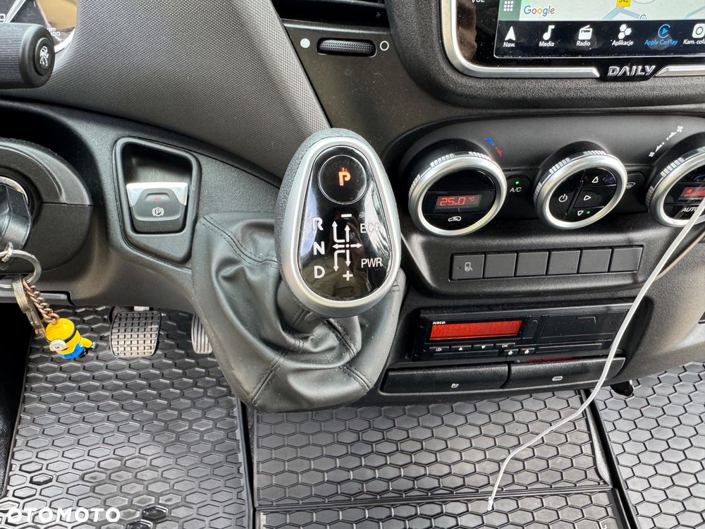 Iveco Daily 3.0 180KM Hi-Matic Laweta NPS Full opcja - 22