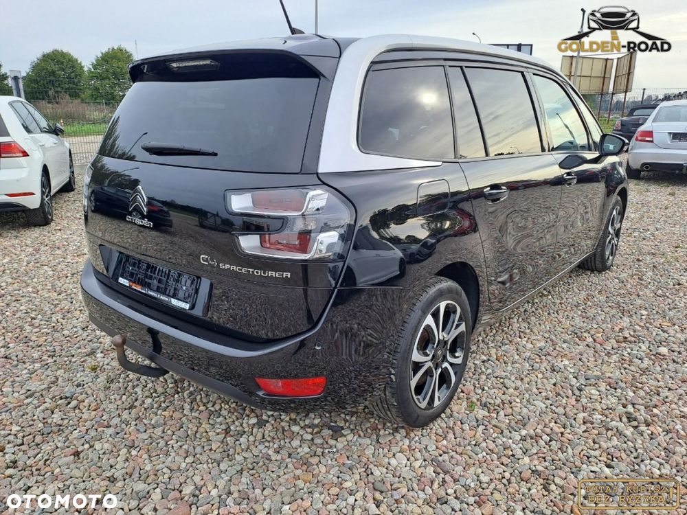 Citroën C4 SpaceTourer - 6