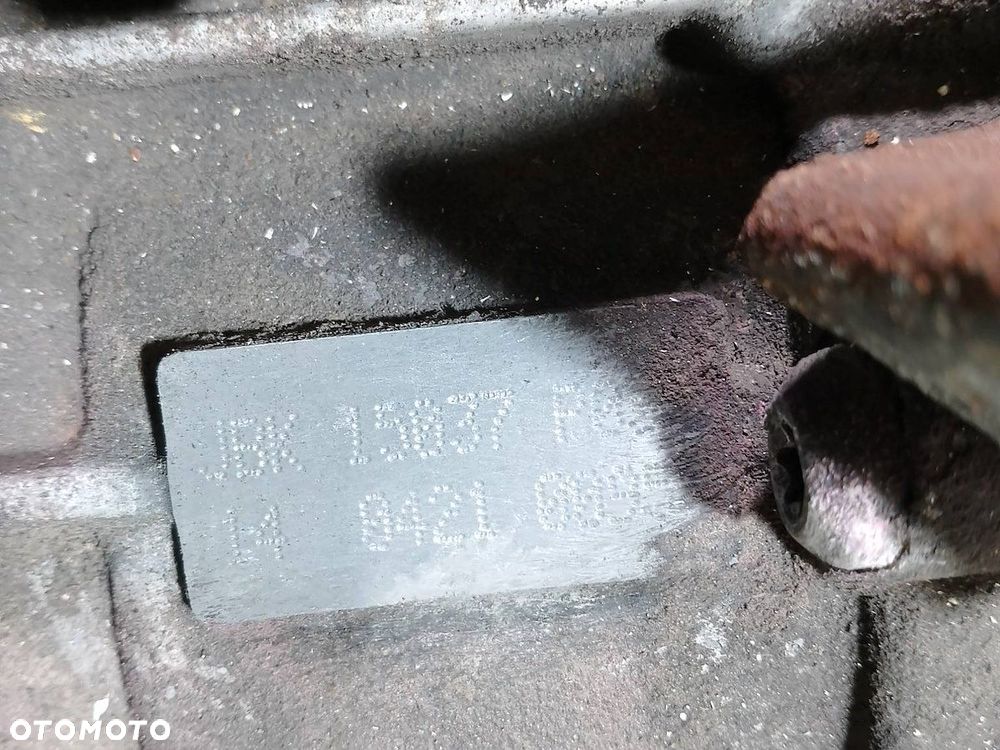 SKRZYNIA BIEGÓW MANUALNA SEAT ALHAMBRA I JBK 2.0 B - 7