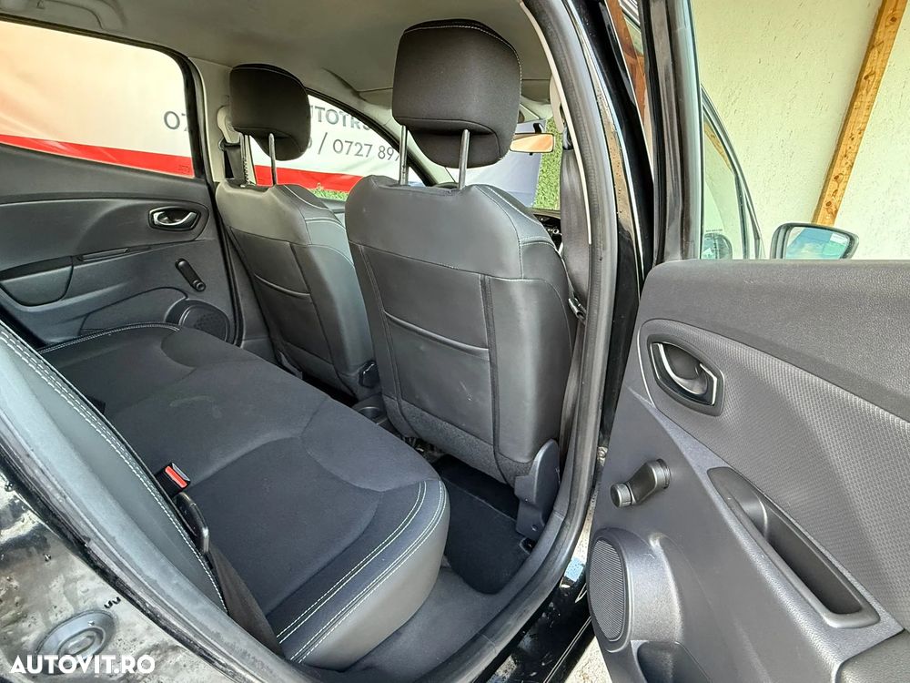 Renault Clio IV 1.5 dCi Zen - 16