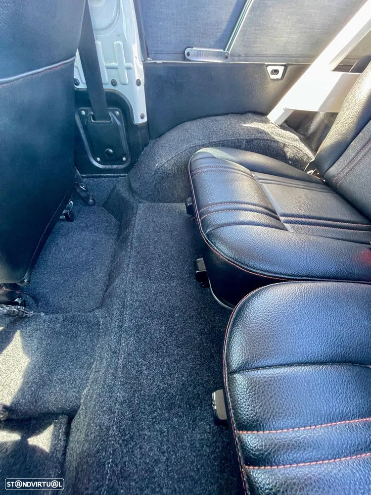 Suzuki Samurai Canvas Top 1.3 JX - 21