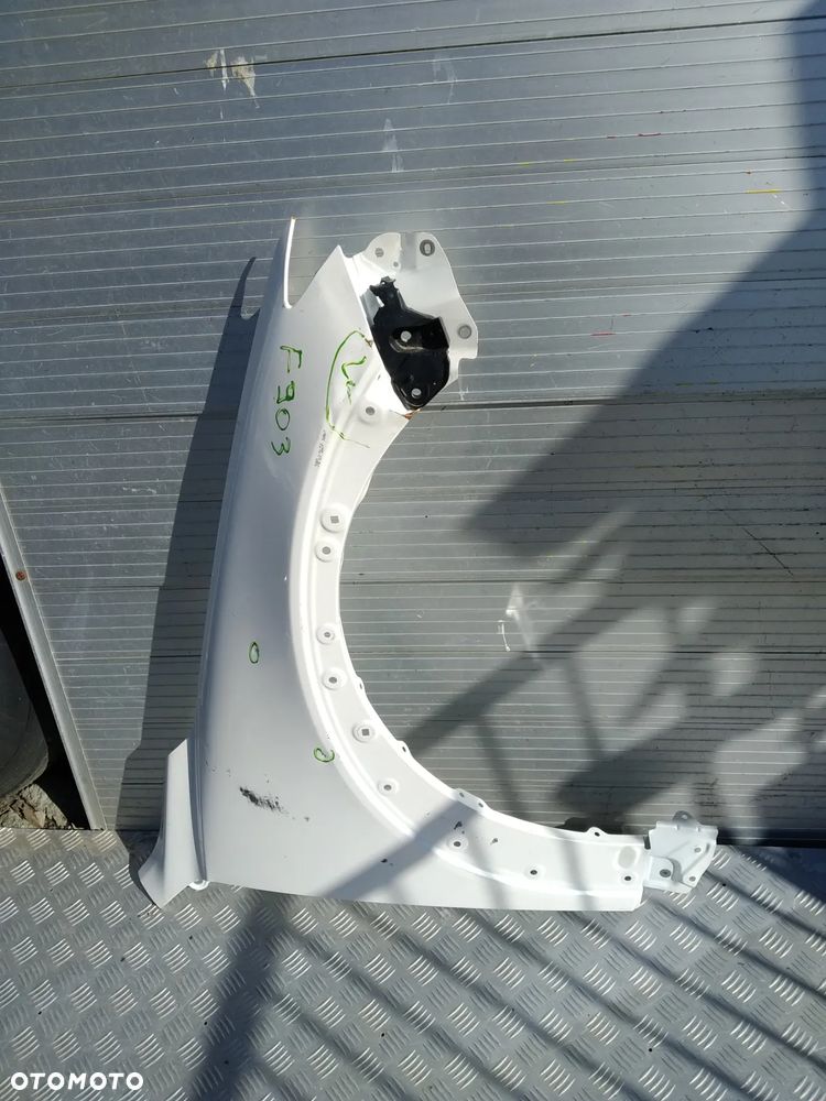 F830/F903 PRAWY BŁOTNIK MAZDA CX-3 2015- - 5