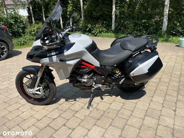 Ducati Multistrada - 11