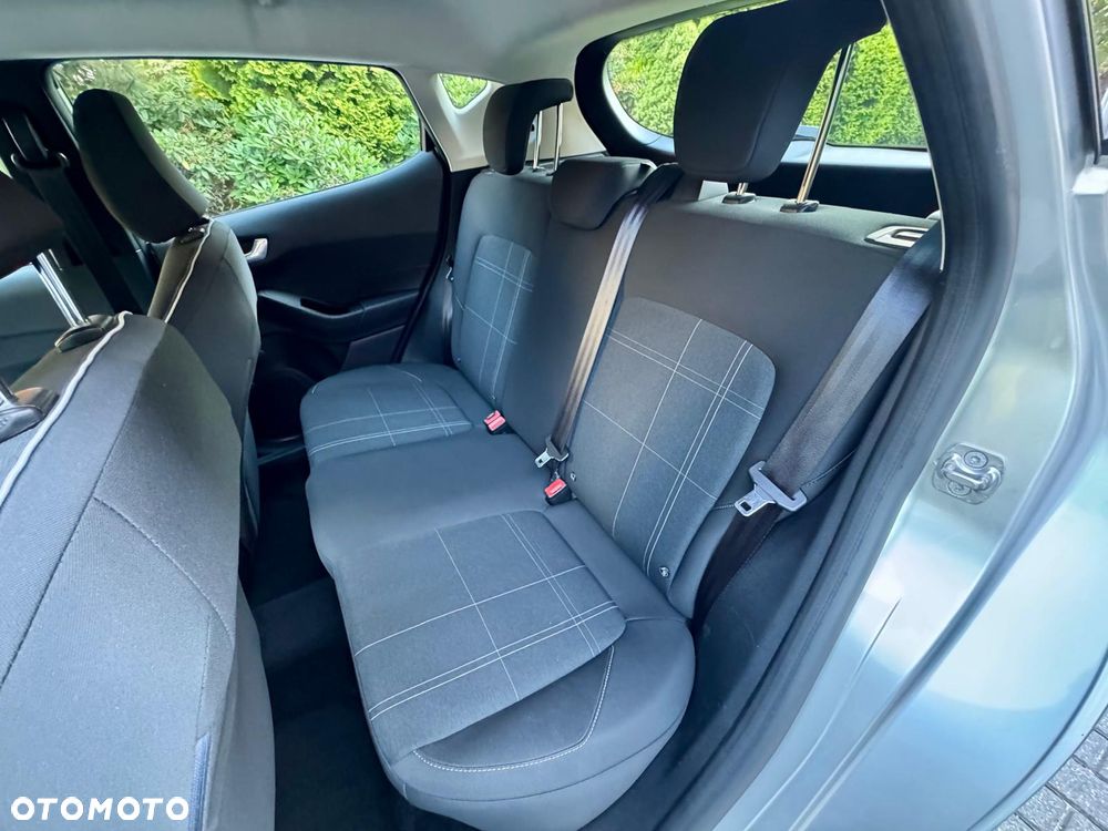 Ford Fiesta 1.1 SYNC Edition - 11