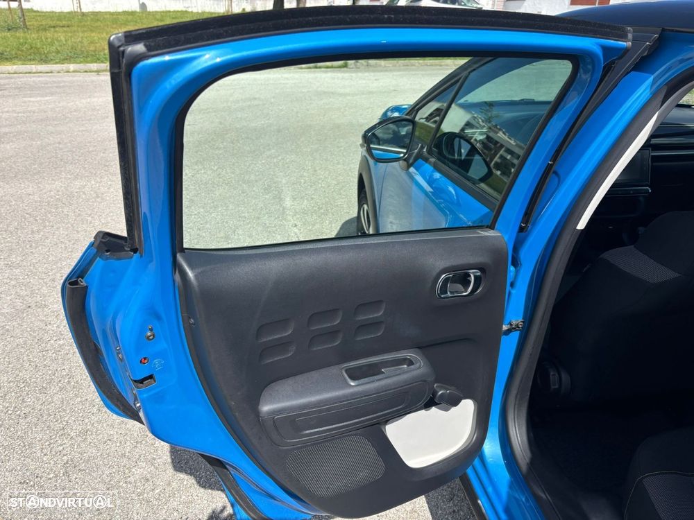 Citroën C3 1.2 PureTech Origins - 59