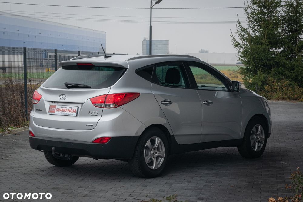 Hyundai ix35 2.0 CRDi Premium - 9