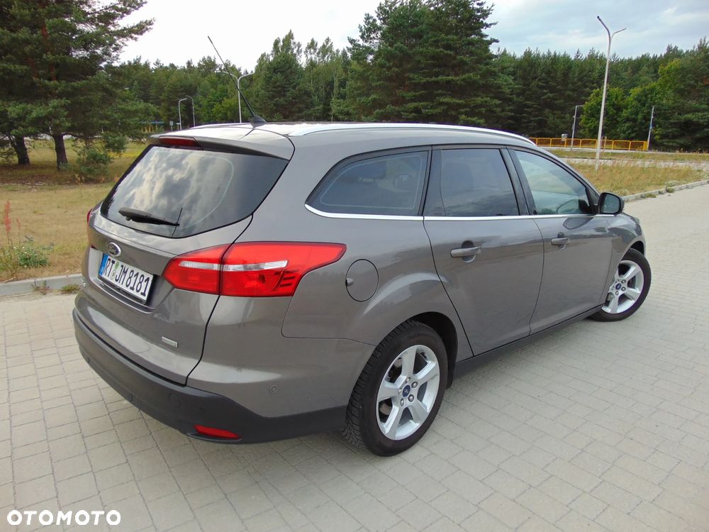 Ford Focus 1.0 EcoBoost Titanium - 35