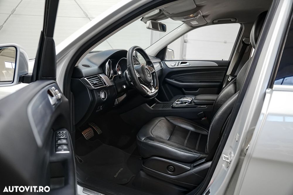 Mercedes-Benz GLE - 7