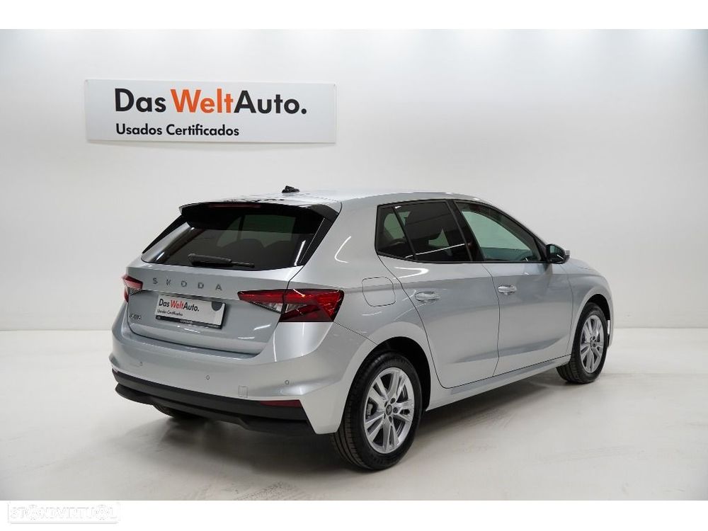 Skoda Fabia 1.0 TSI Selection DSG - 3