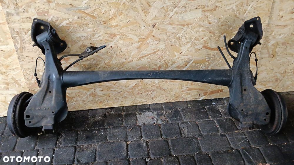 belka zawieszenia tył opel corsa d 1.3 cdti 5d przedlift (2006 – 2014) - gwarancja wysyłka - 1