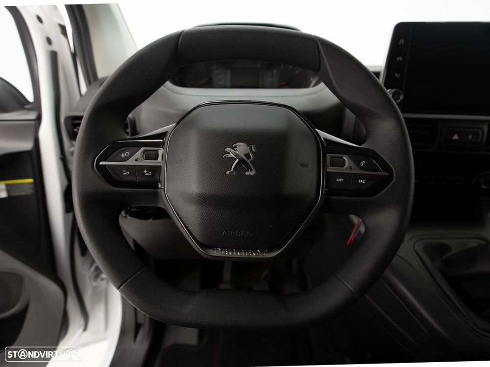 Peugeot Partner 1.5 BlueHDi 3L C/IVA - 12