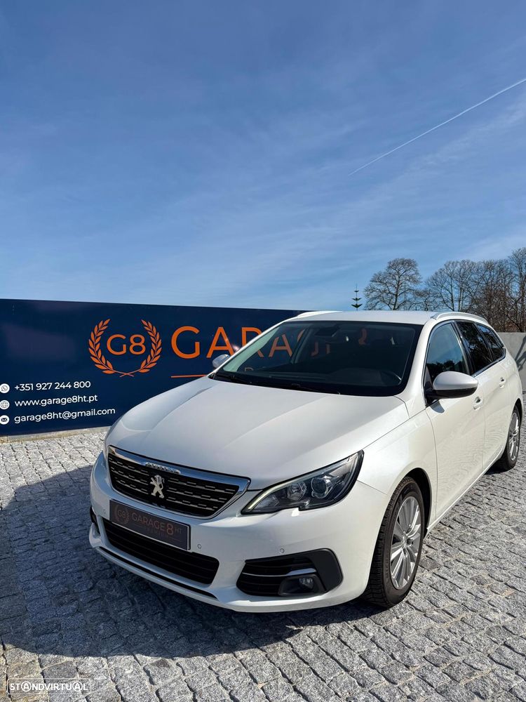Peugeot 308 1.2 PureTech Allure