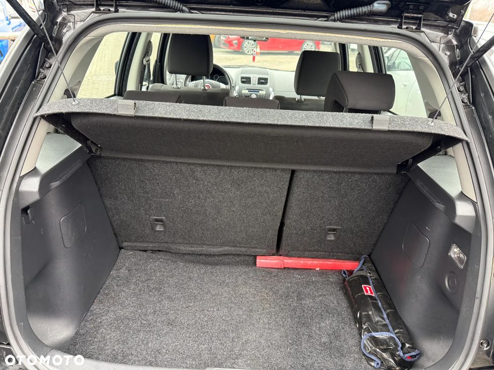 Fiat Sedici 1.6 16V 4x2 Fresh - 12