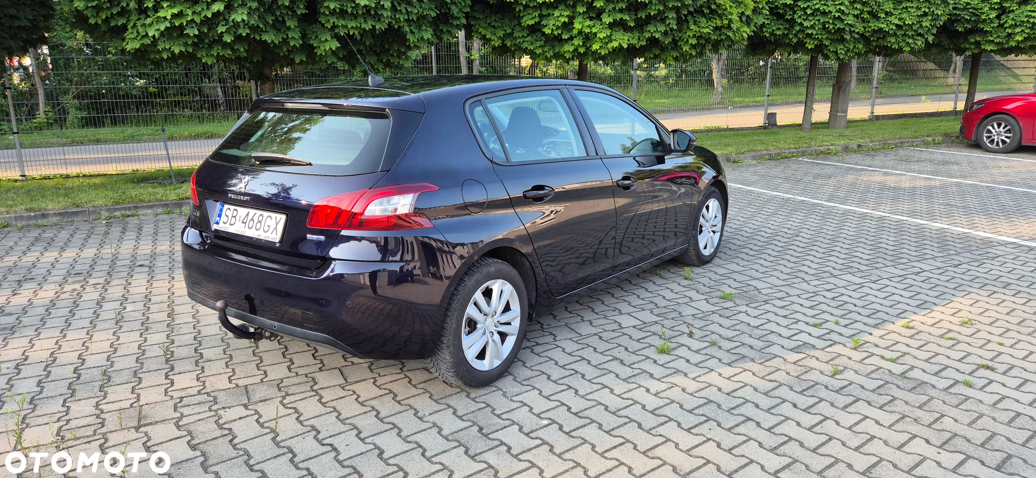 Peugeot 308 - 11