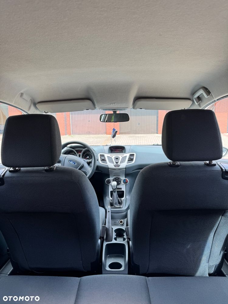 Ford Fiesta 1.25 Trend Edition - 7