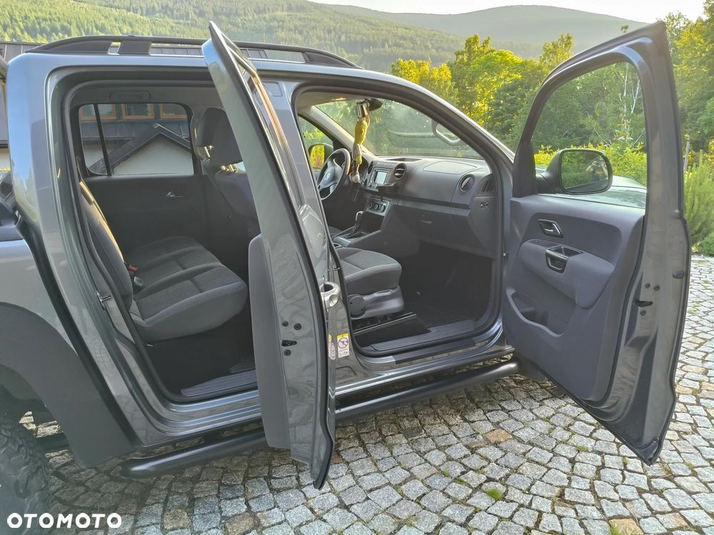 Volkswagen Amarok 2.0 BiTDI Autm Trendline - 18