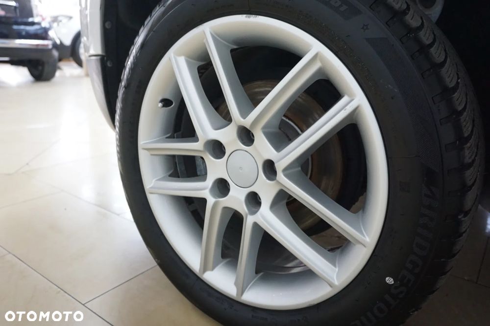 Skoda Yeti 2.0 TDI 4x4 Ambition - 13