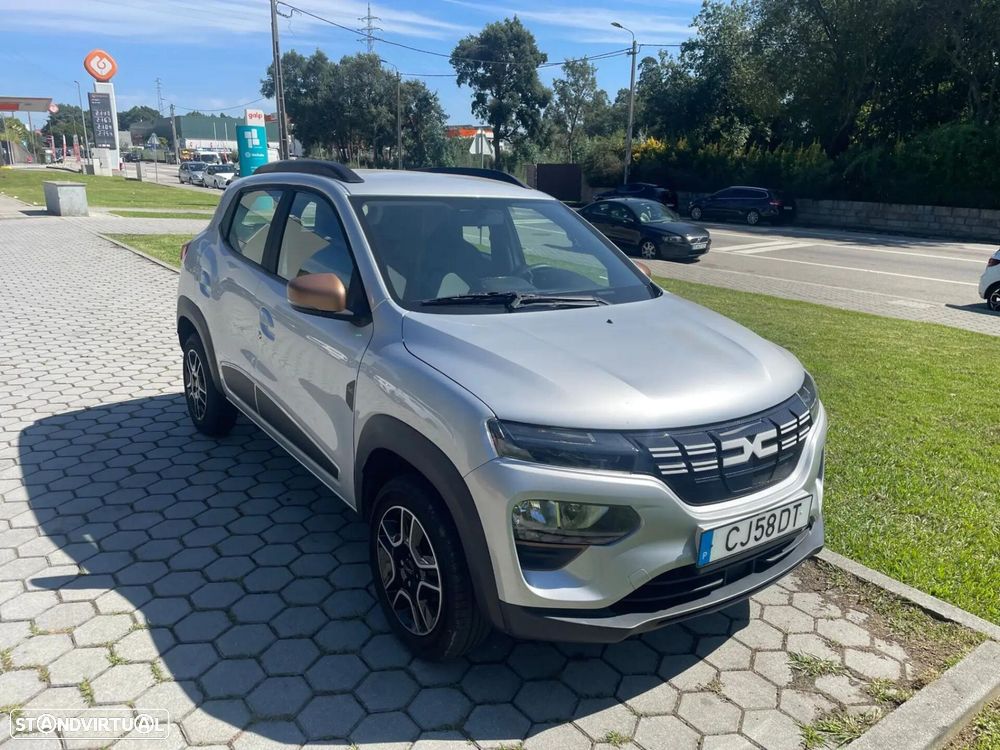Dacia Spring EXTREME - 3