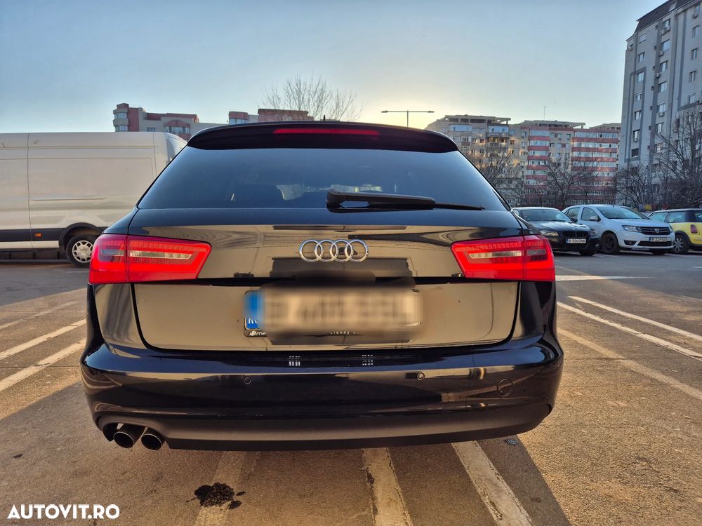 Audi A6 2.0 TDI Multitronic - 5