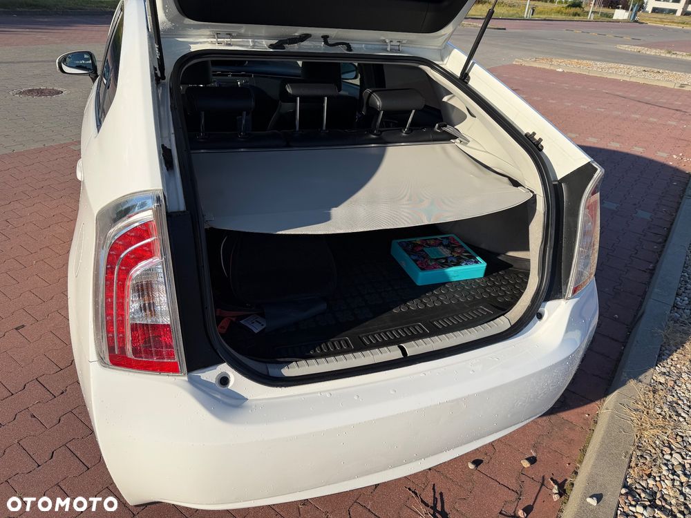 Toyota Prius 1.8 Hybrid Prestige - 3