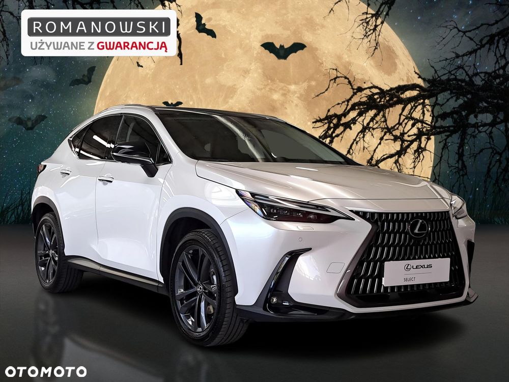 Lexus NX 350h Prestige AWD - 7