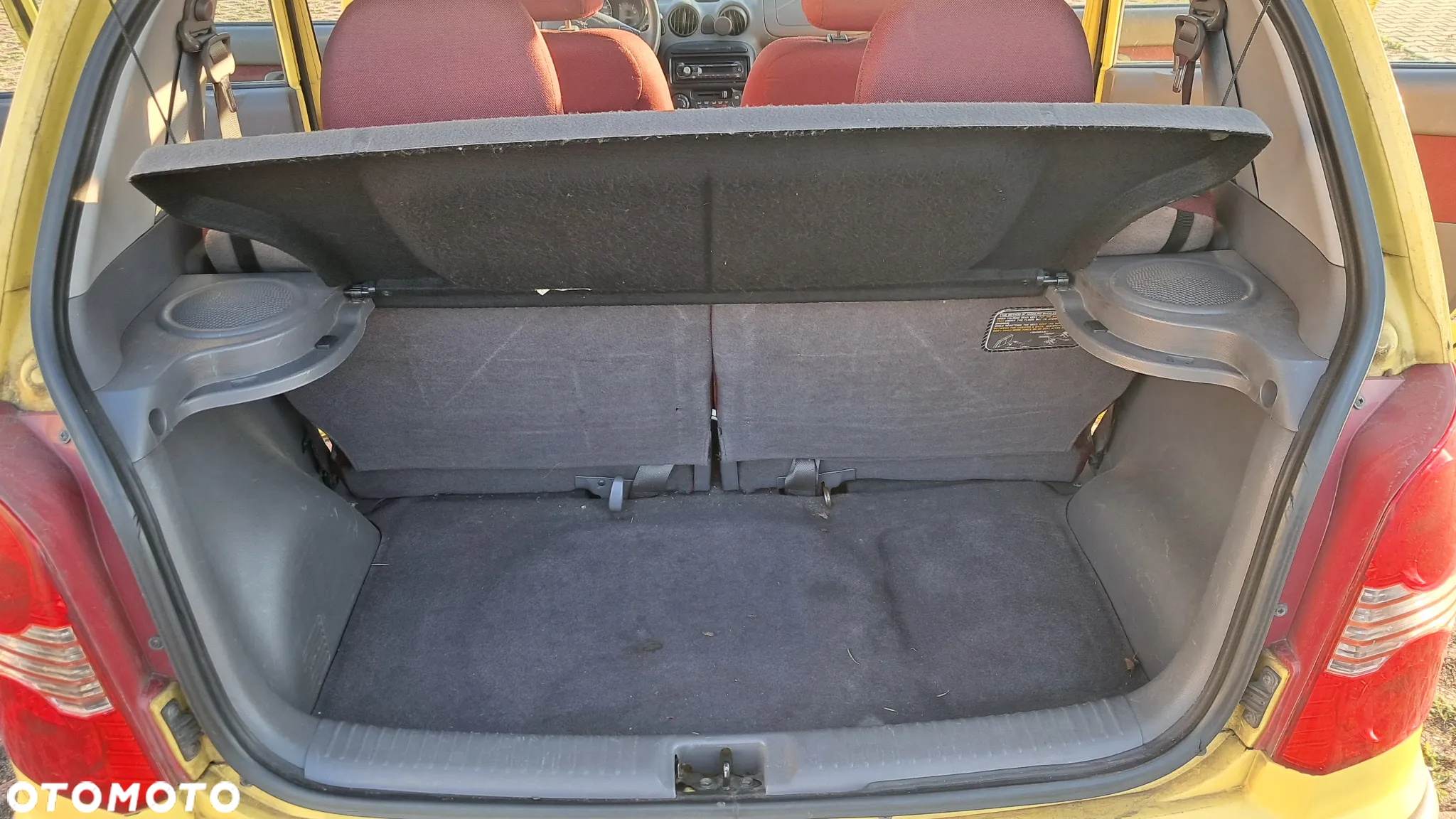 Hyundai Atos 1.1 - 7