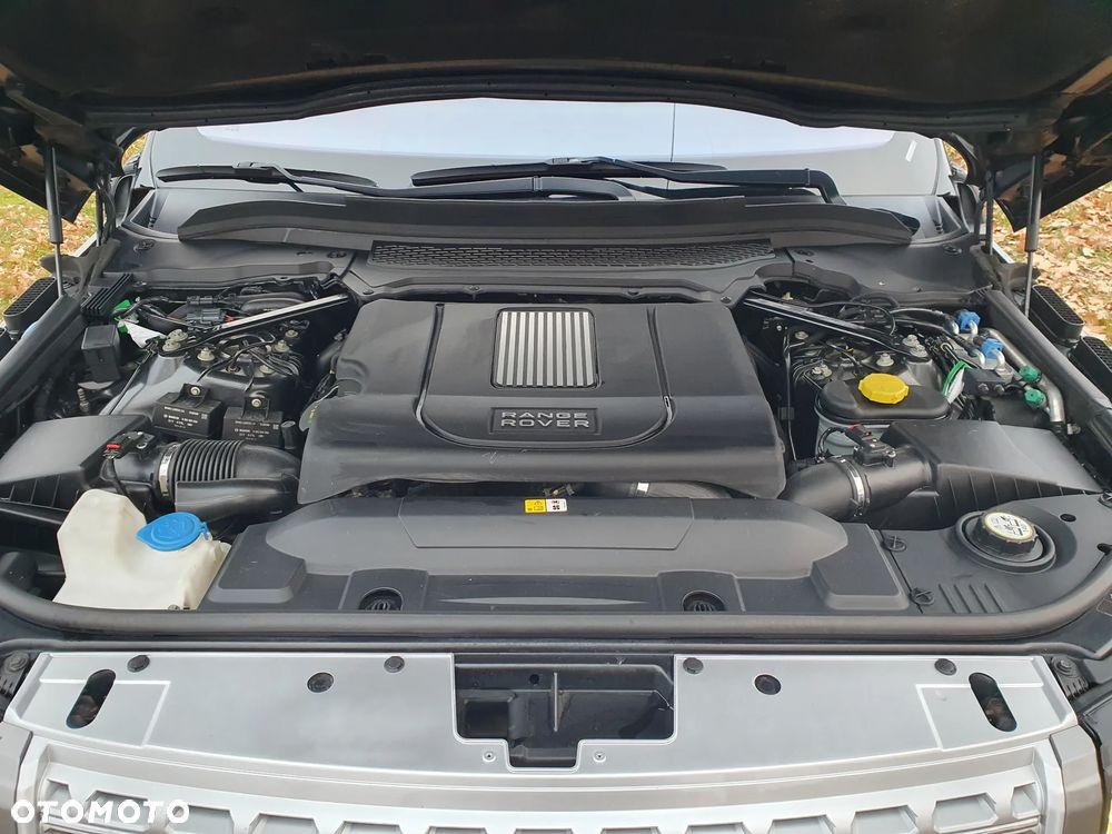 Land Rover Range Rover 4.4SD V8 Vogue - 11