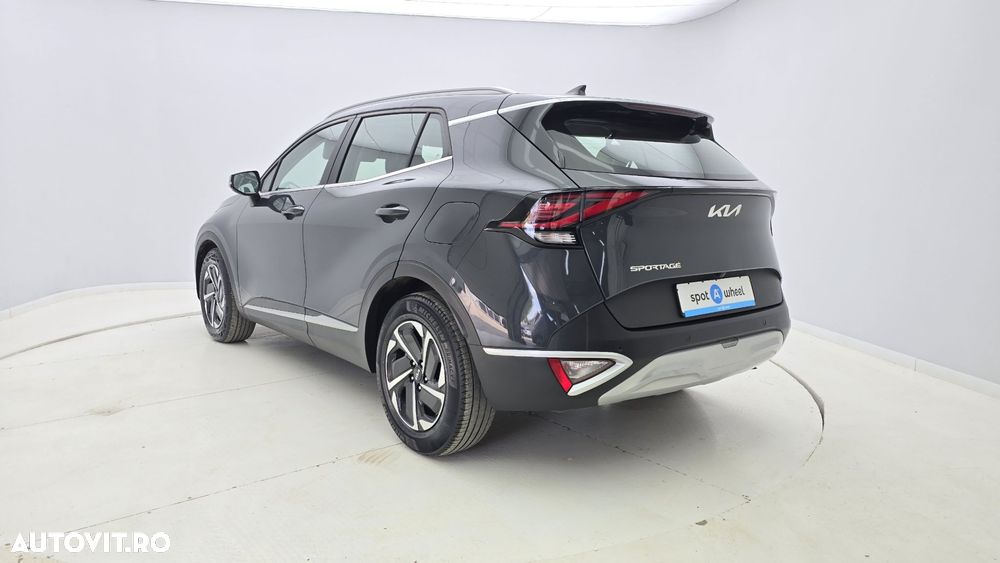 Kia Sportage - 8