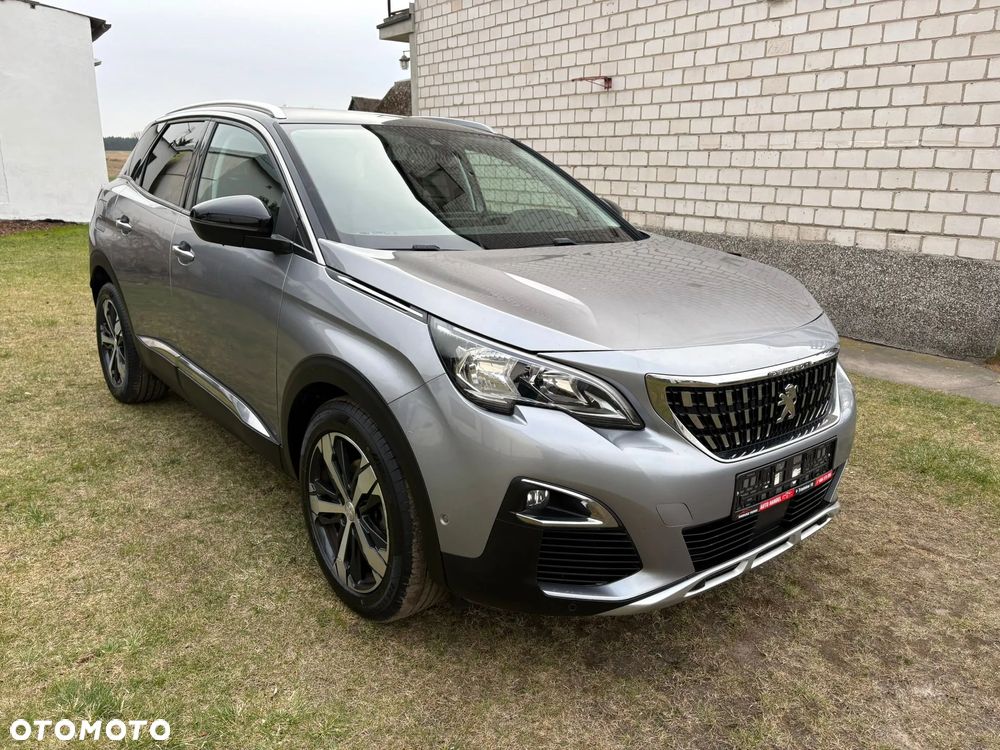 Peugeot 3008 1.6 BlueHDi Allure S&S - 2