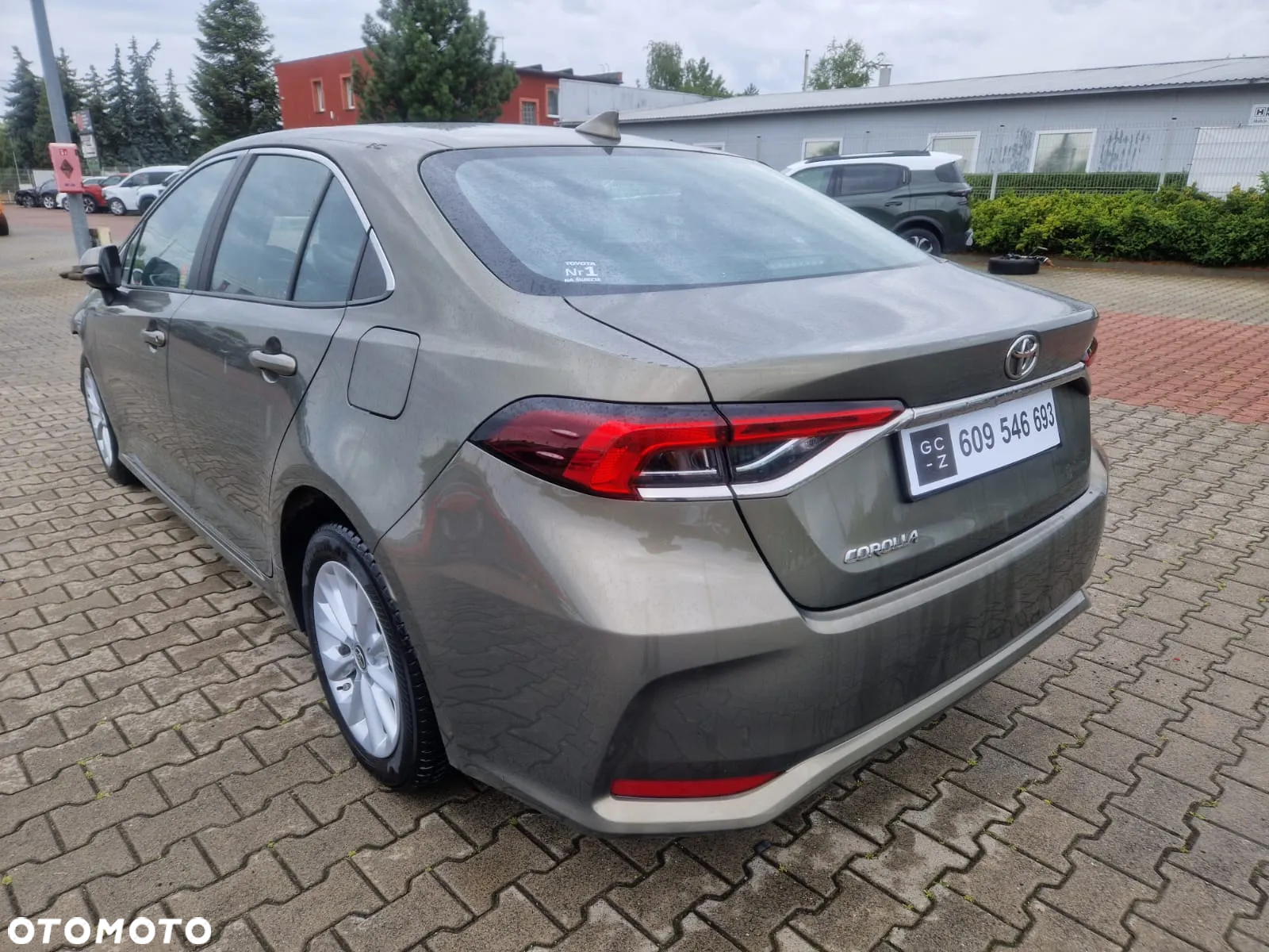 Toyota Corolla 1.5 Active - 4