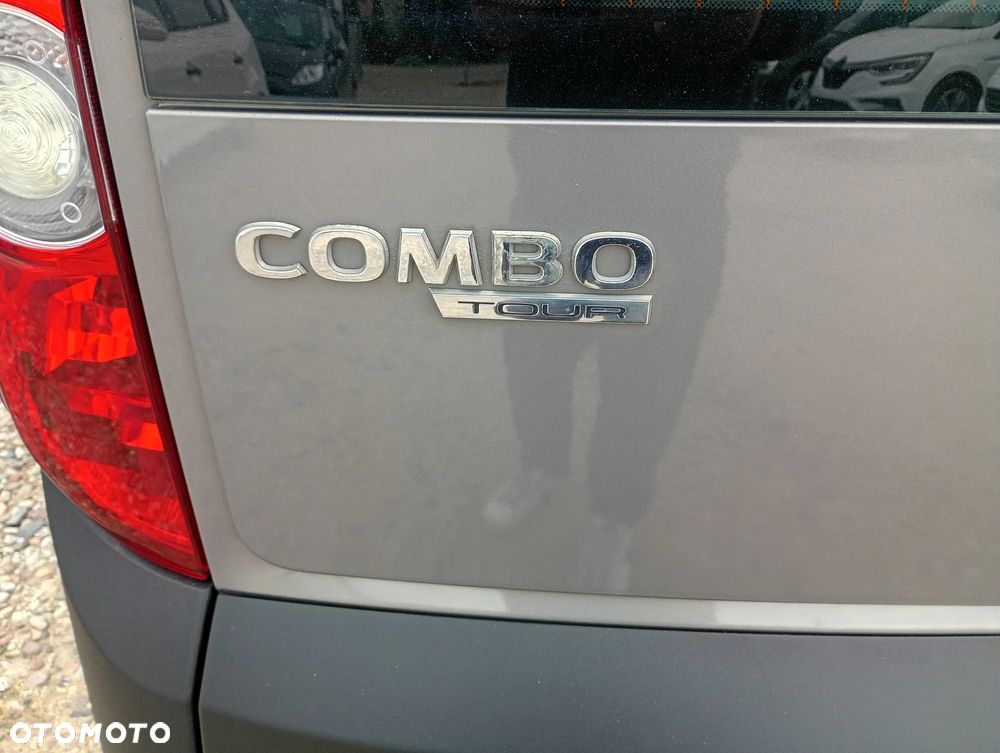 Opel Combo 1.6 CDTI L1H1 S&S Edition - 20