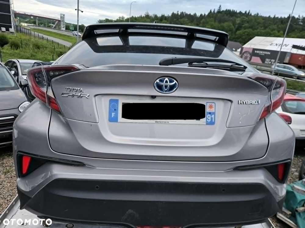 Toyota C-HR Style Selection - 6