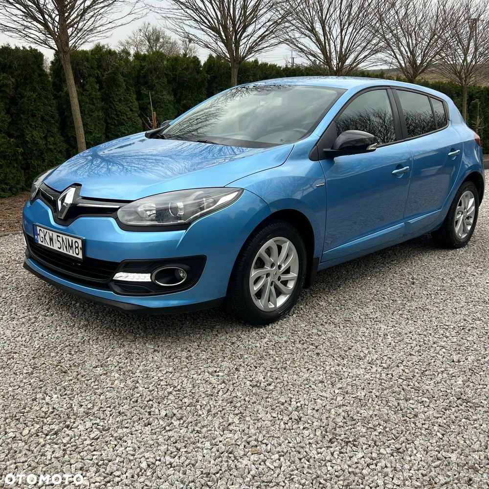 Renault Megane 1.6 16V Limited - 35
