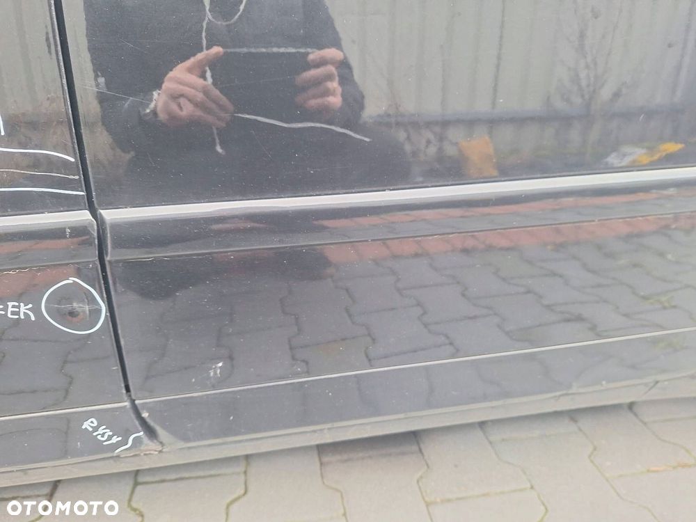 DRZWI KOMPLETNE LEWY TYŁ AUDI A4 B7 LZ9Y KOMBI 04-08r S-LINE - 9