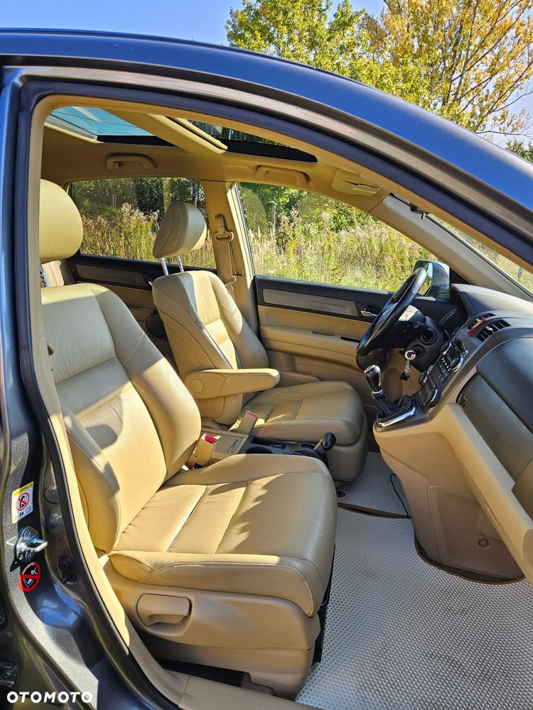 Honda CR-V 2.0i-VTEC Executive - 11